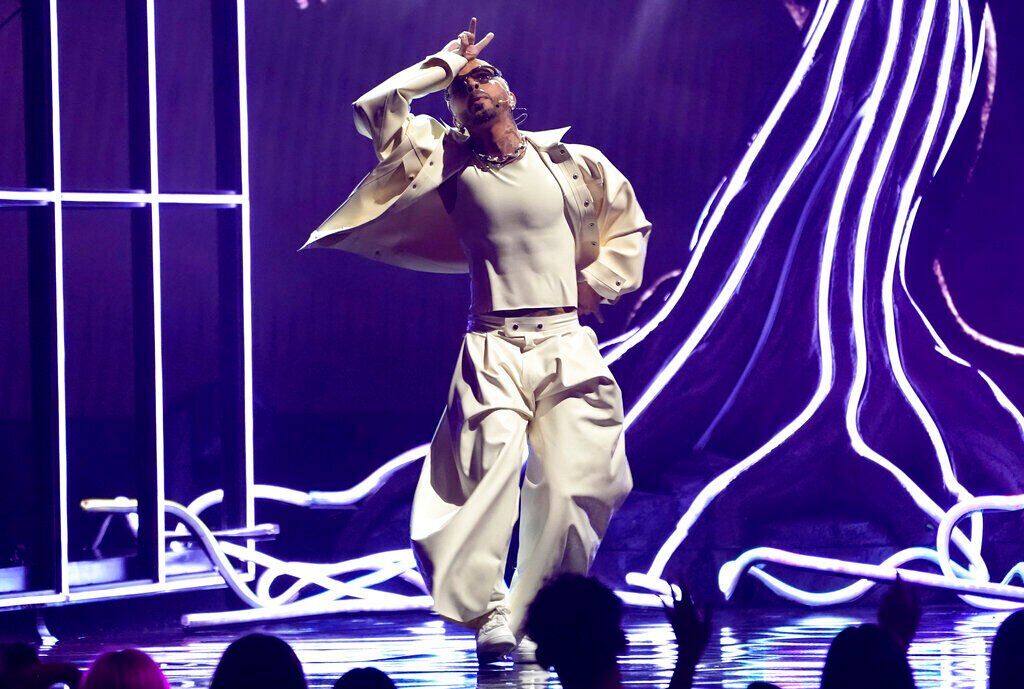 2022 Billboard Music Awards - Show